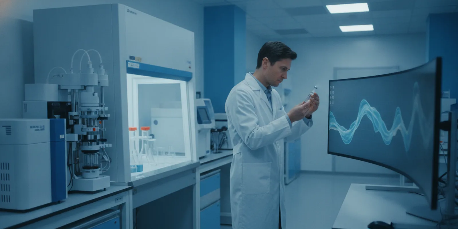 G1 Research Peptide: Research Context, Purity Evidence, and Documentation